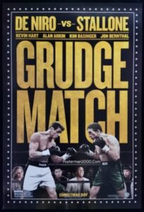 Grudge Match 2 เก๋า ปิดตำนานสังเวียนเดือด (2013)