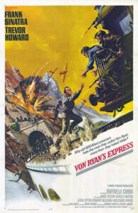 Von Ryans Express ด่วนนรกเชลยศึก (1965)