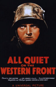 All Quiet on the Western Front สนามรบ สนามชีวิต (1930)