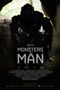 Monsters of Man จักรกลพันธุ์เหี้ยม (2020)