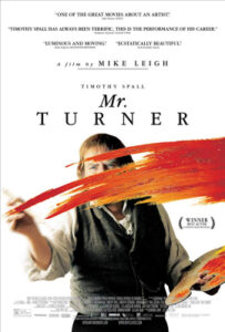 Mr. Turner มิสเตอร์ เทอร์เนอร์ วาดฝันให้ก้องโลก (2014)