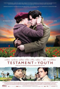 Testament of Youth พรากรัก ไฟสงคราม (2014)