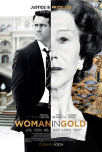 Woman in Gold ภาพปริศนาล่าระทึกโลก (2015)