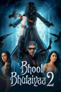 Bhool Bhulaiyaa 2 คฤหาสน์วิปลาส 2 (2022) ซับไทย