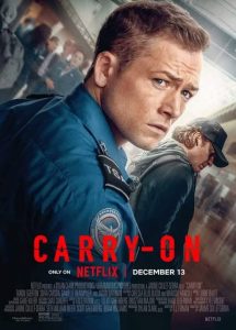 สัมภาระอันตราย Carry-On (2024)